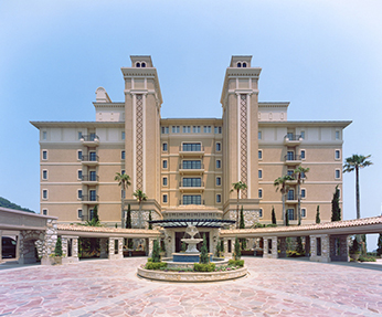 エクシブ鳴門 サンクチュアリ・ヴィラドゥーエ