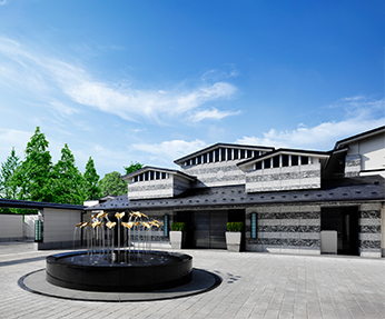 エクシブ軽井沢 サンクチュアリ・ヴィラ ムセオ